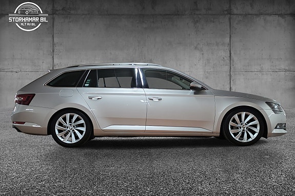 Skoda Superb 5 of 5