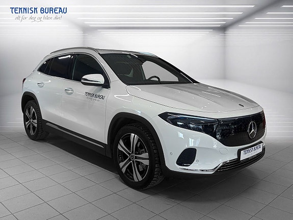 Mercedes-Benz EQA300 4 of 5