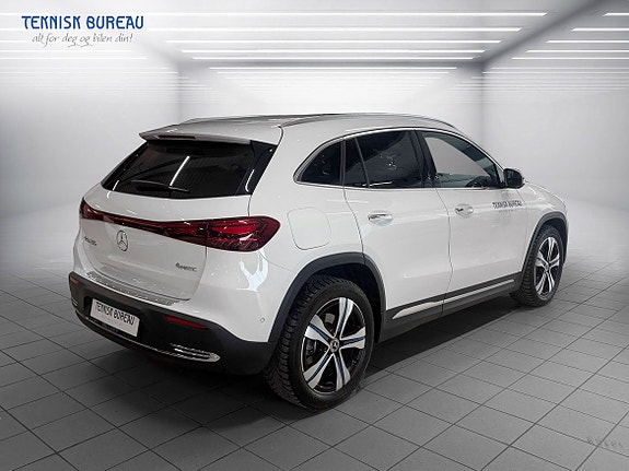 Mercedes-Benz EQA300 5 of 5