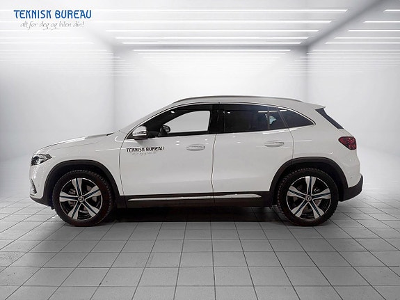Mercedes-Benz EQA300 2 of 5