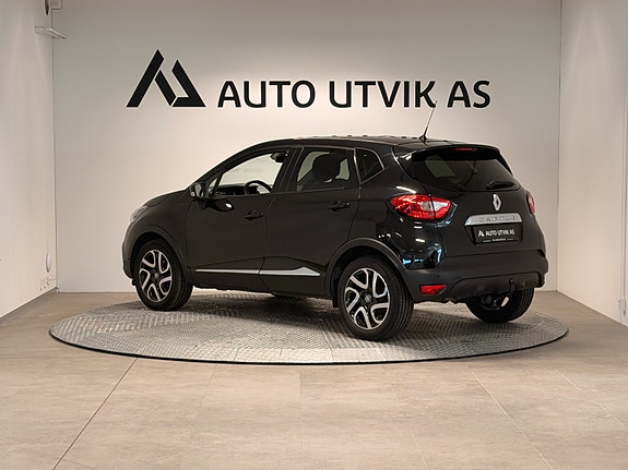 Renault Captur 5 of 5