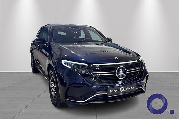 Mercedes-Benz EQC400 2 of 5