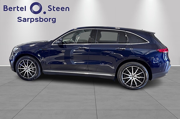 Mercedes-Benz EQC400 4 of 5