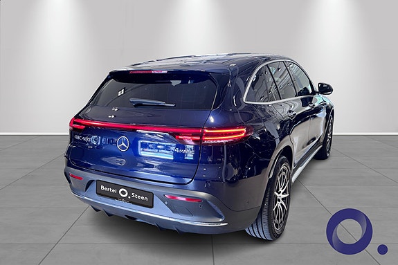 Mercedes-Benz EQC400 5 of 5