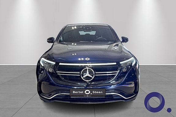 Mercedes-Benz EQC400 3 of 5
