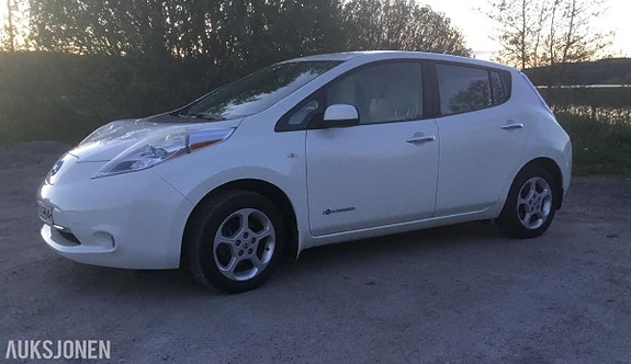 Nissan Leaf 9 of 20