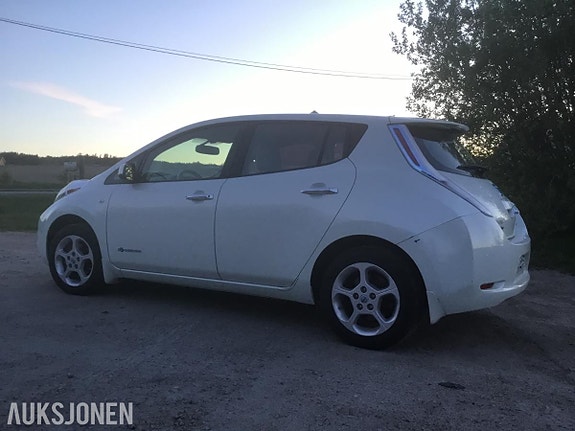 Nissan Leaf 11 of 20