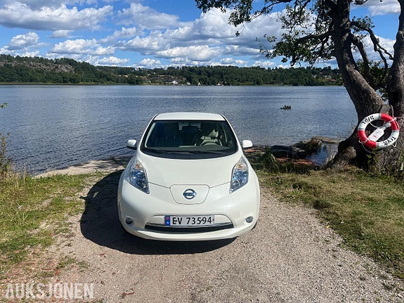 Nissan Leaf 6 of 20