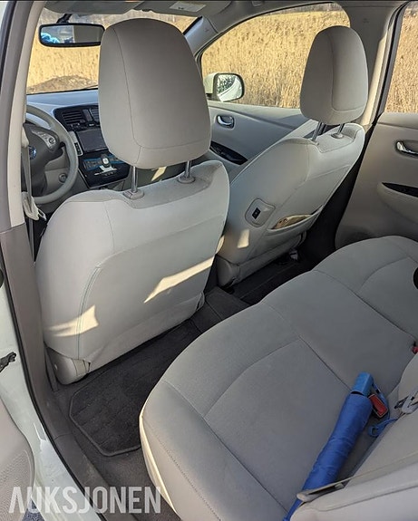 Nissan Leaf 14 of 20