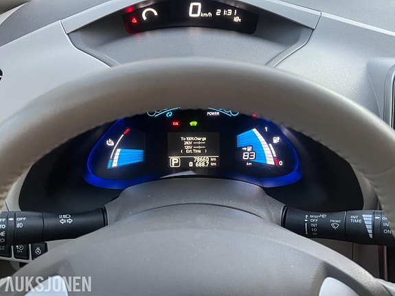 Nissan Leaf 16 of 20