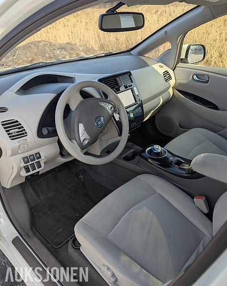 Nissan Leaf 15 of 20