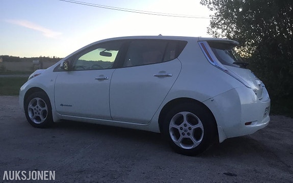 Nissan Leaf 19 of 20