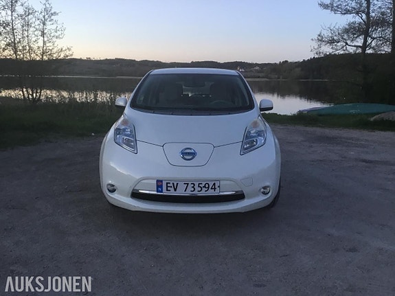 Nissan Leaf 10 of 20