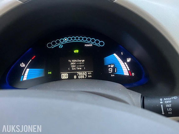 Nissan Leaf 17 of 20