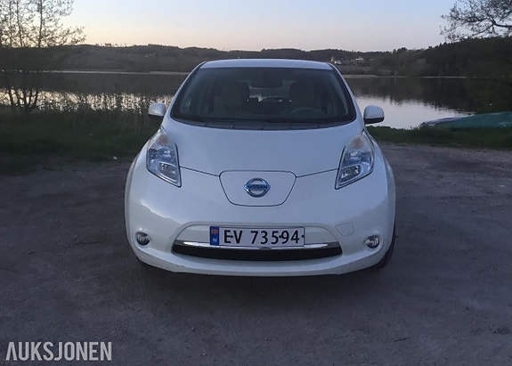 Nissan Leaf 12 of 20