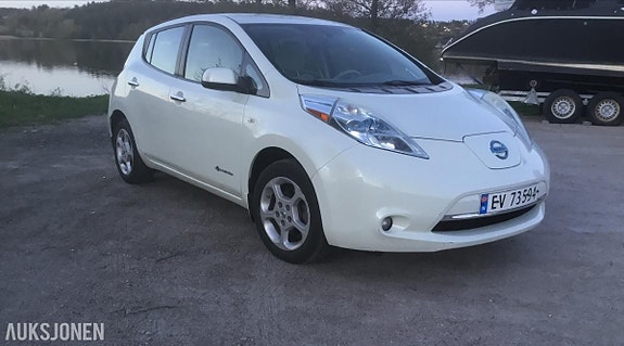 Nissan Leaf 8 of 20