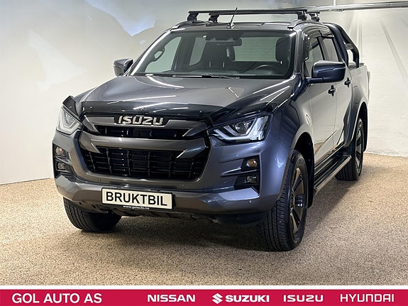Isuzu D-max