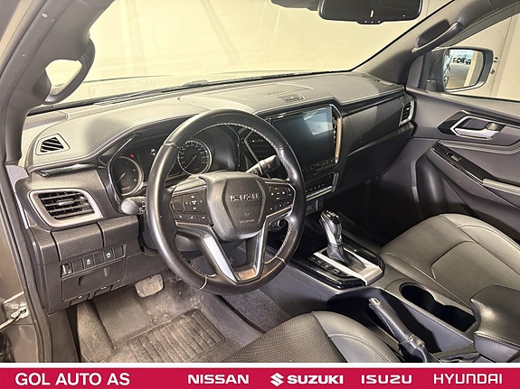 Isuzu D-max 12 of 30