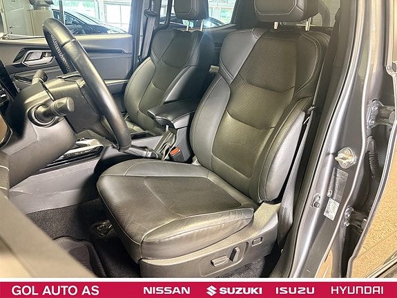Isuzu D-max 13 of 30