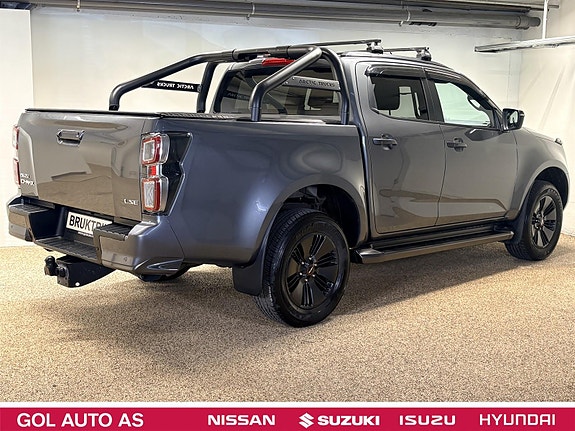 Isuzu D-max 9 of 30