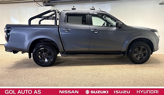 Isuzu D-max 10 of 30
