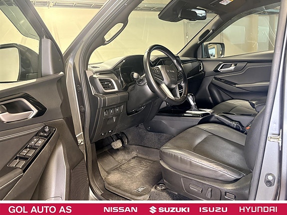 Isuzu D-max 11 of 30