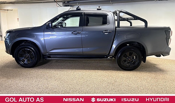 Isuzu D-max 5 of 30