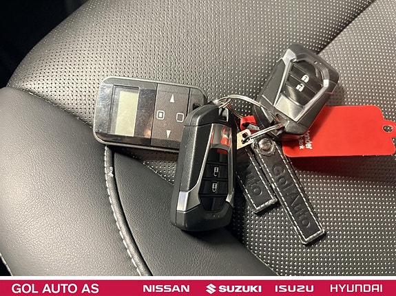 Isuzu D-max 24 of 30