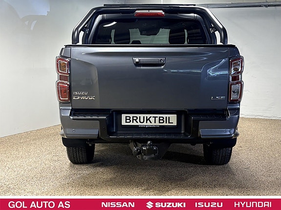 Isuzu D-max 7 of 30