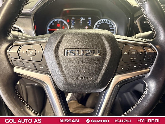 Isuzu D-max 21 of 30
