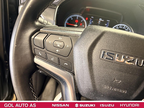 Isuzu D-max 22 of 30