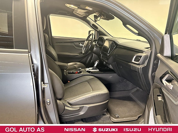 Isuzu D-max 29 of 30