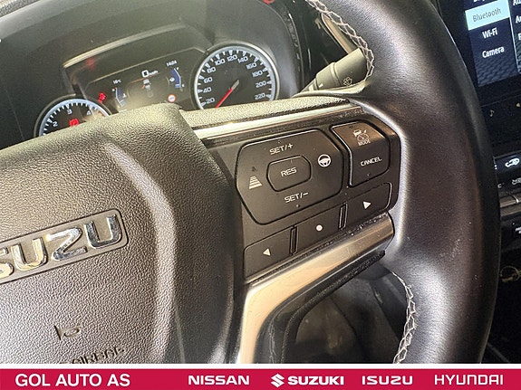 Isuzu D-max 23 of 30