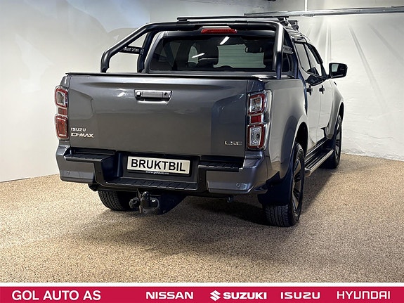 Isuzu D-max 6 of 30