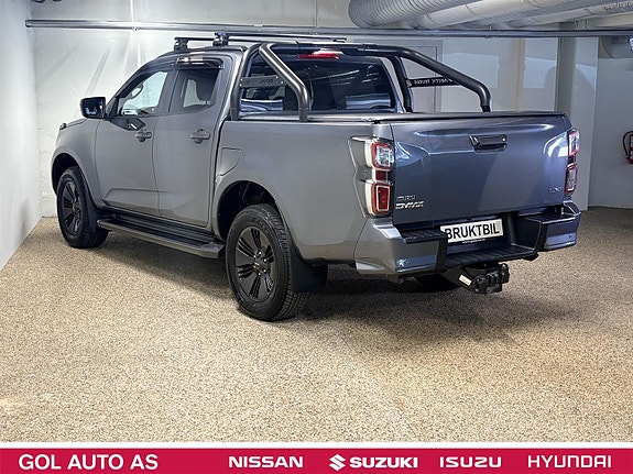 Isuzu D-max 8 of 30