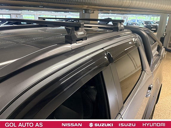 Isuzu D-max 26 of 30