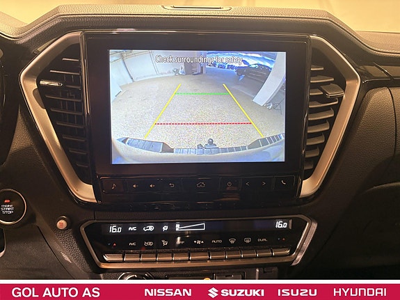 Isuzu D-max 16 of 30