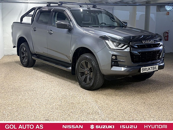 Isuzu D-max 3 of 30