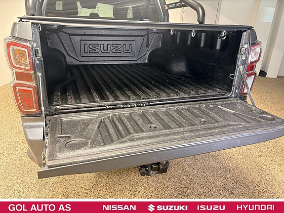 Isuzu D-max 28 of 30