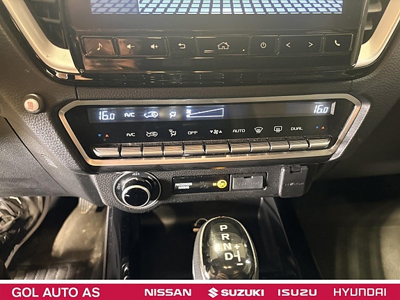 Isuzu D-max 18 of 30