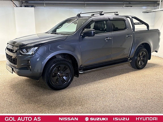 Isuzu D-max 4 of 30