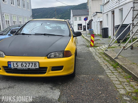 Honda Civic 4 of 5