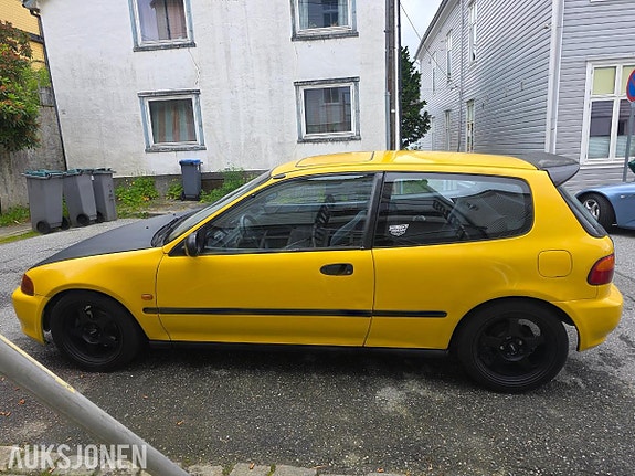 Honda Civic 5 of 5