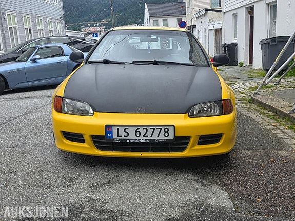 Honda Civic 2 of 5