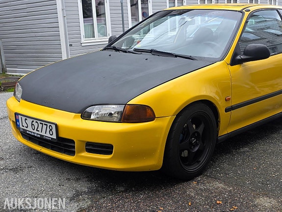 Honda Civic 3 of 5