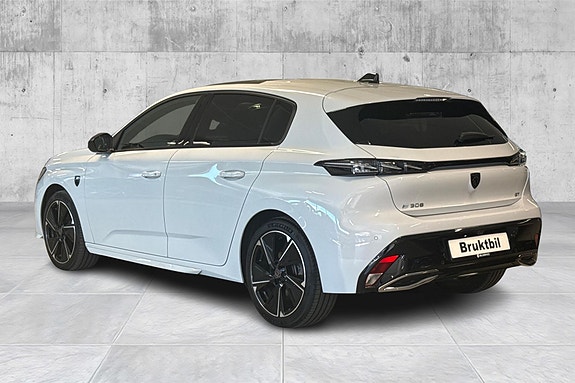 Peugeot e-308 3 of 5