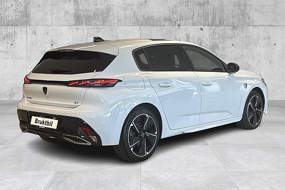Peugeot e-308 5 of 5
