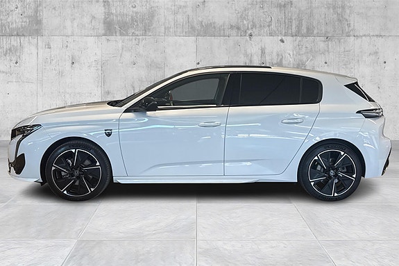Peugeot e-308 2 of 5