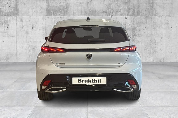 Peugeot e-308 4 of 5