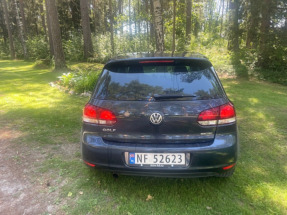 Volkswagen Golf VI 6 of 25